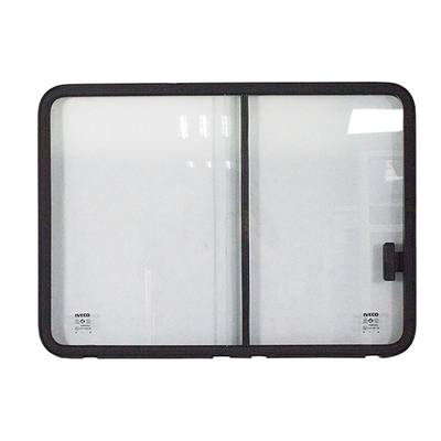 Iveco Aluminum Frame Push-pull Window 77 X 55cm