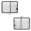 Iveco Aluminum Frame Push-pull Window 77 X 55cm