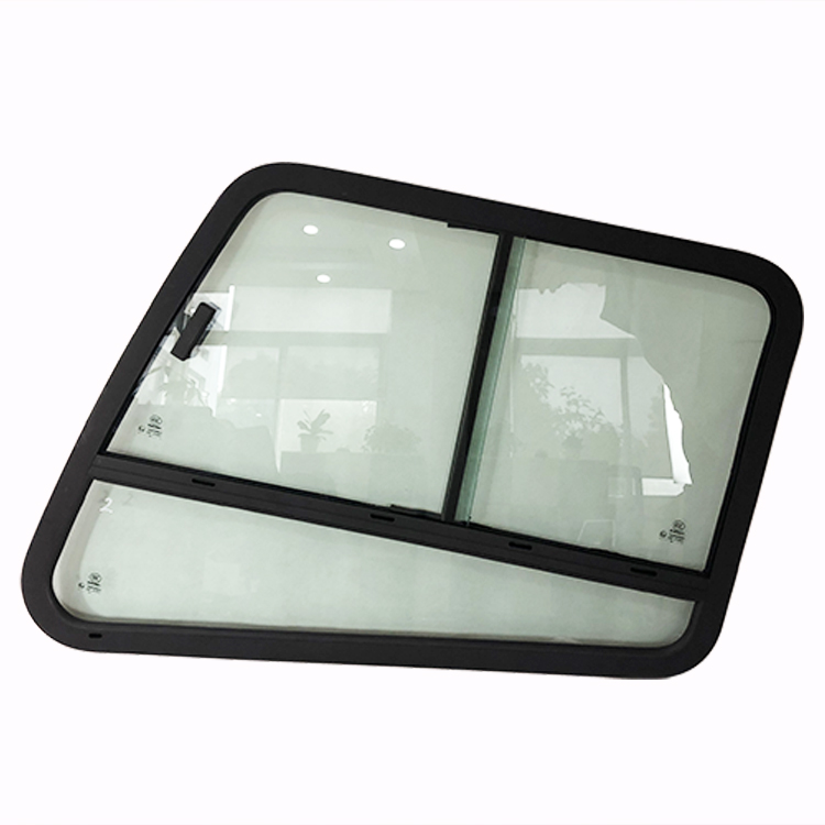 Hot sale engineering sliding window with aluminum frame and safety windows manufacturer in Jiangsu
