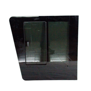 2019 Low Price Trapezoidal Built-in Sliding Window 